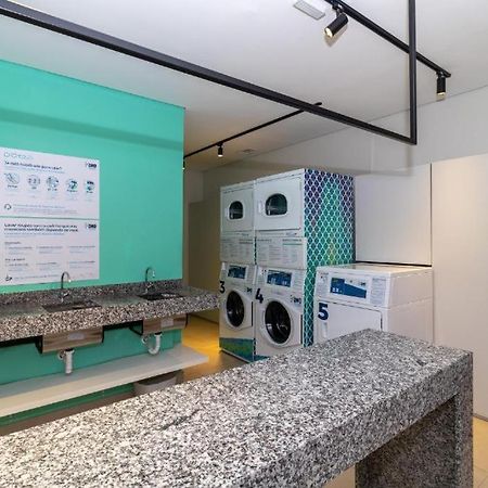 Bras Estudio Confort São Paulo Eksteriør bilde
