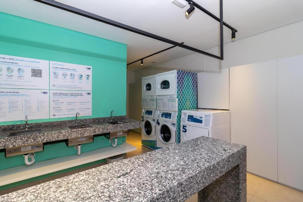 Bras Estudio Confort São Paulo Eksteriør bilde