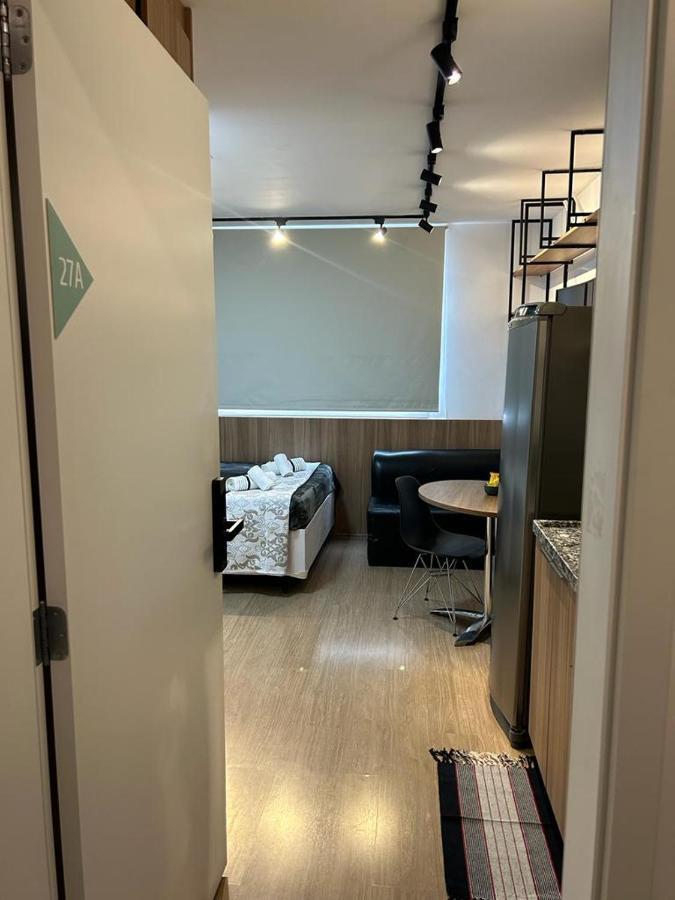 Bras Estudio Confort São Paulo Eksteriør bilde