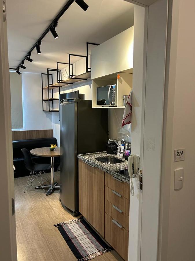 Bras Estudio Confort São Paulo Eksteriør bilde